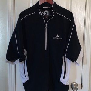 FootJoy | DryJoys 1/2 Zip Pullover Jacket L